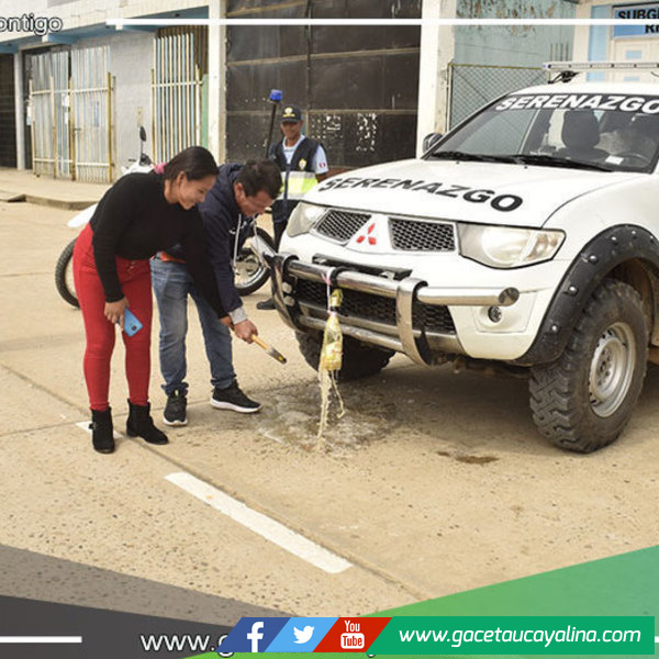 Municipalidad de Tahuania refuerza la seguridad ciudadana con nuevos vehículos de patrullaje y vigilancia
