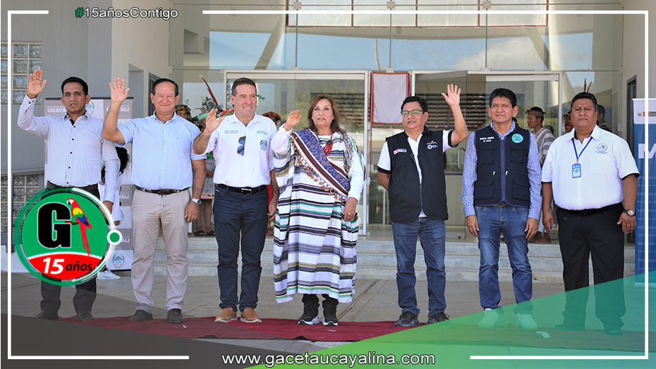 El “Primer Hospital Intercultural del Perú” fue inaugurado en Atalaya