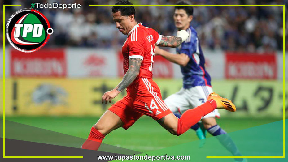 En el último partido amistoso previo al inicio de las Eliminatorias, la selección peruana sufrió una derrota