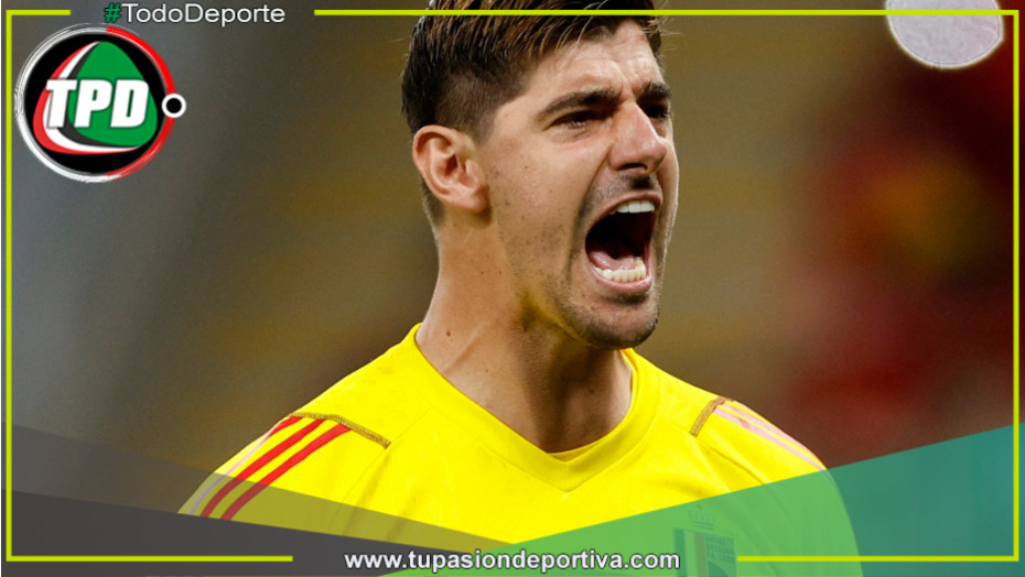 Polémica en la selección belga: Courtois acusado de abandonar la concentración por disputa de capitanía