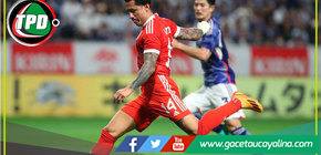 En el último partido amistoso previo al inicio de las Eliminatorias, la selección peruana sufrió una derrota