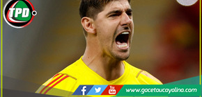 Polémica en la selección belga: Courtois acusado de abandonar la concentración por disputa de capitanía