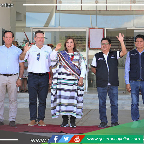 El “Primer Hospital Intercultural del Perú” fue inaugurado en Atalaya
