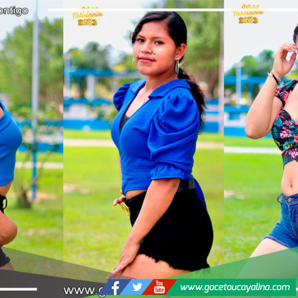 Presentan a Candidatas a "Miss Tahuanía 2023"