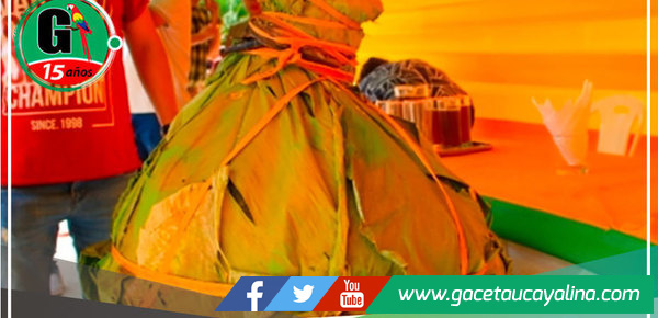 En Contamana se inicia actividades patronales de San Juan 2023