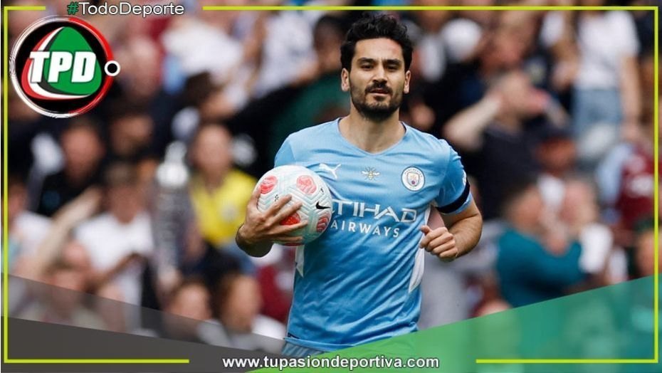 Barcelona asegura a Gündogan para la próxima temporada en un fichaje sorprendente