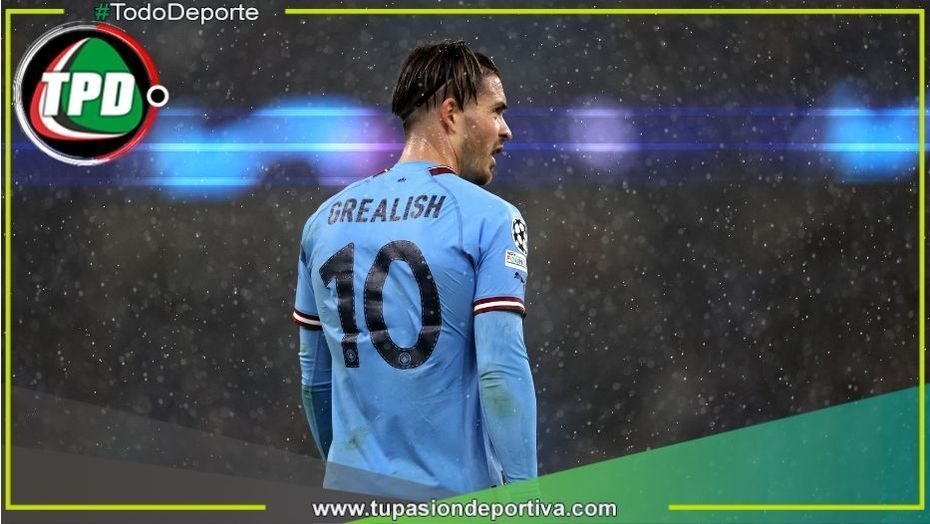 La eufórica celebración de Jack Grealish con excesos de alcohol tras el triplete del Manchester City