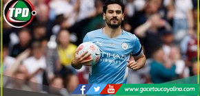 Barcelona asegura a Gündogan para la próxima temporada en un fichaje sorprendente