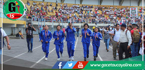 Ucayali Inaugura Juegos Escolares Deportivos y Paradeportivos 2023