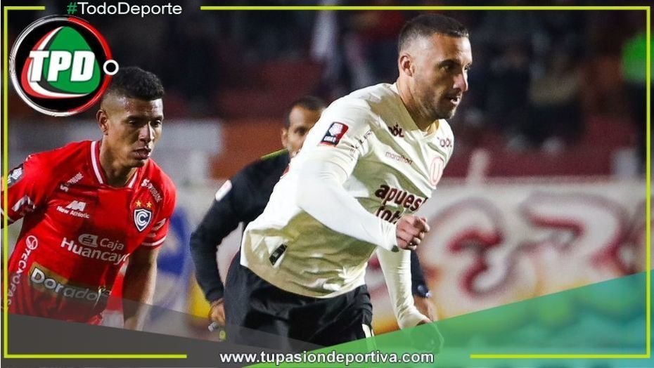 Universitario empata frente a Cienciano en un emocionante partido en Cusco