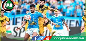Sporting Cristal continúa invicto y se impone ante Cantolao en el inicio del Clausura
