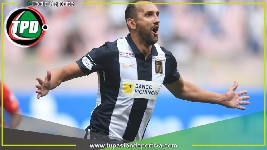 Hernán Barcos deja huella en Alianza Lima y plantea una posible renovación