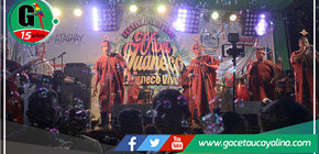 Festival Cultural "Viva Juaneco, Juaneco Vive" marca el San Juan Ucayalino 2023 con música y tradición