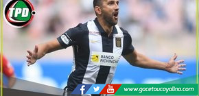 Hernán Barcos deja huella en Alianza Lima y plantea una posible renovación