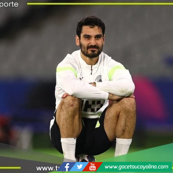 FC Barcelona anuncia la llegada de Ilkay Gündogan como refuerzo estelar para su centro del campo