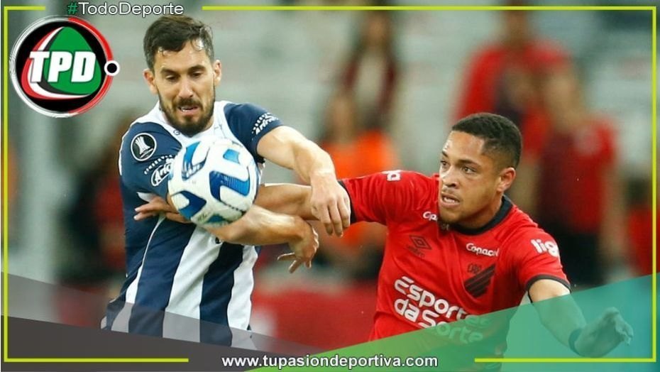 Alianza Lima cae ante Athletico Paranaense y se despide de la Copa Libertadores