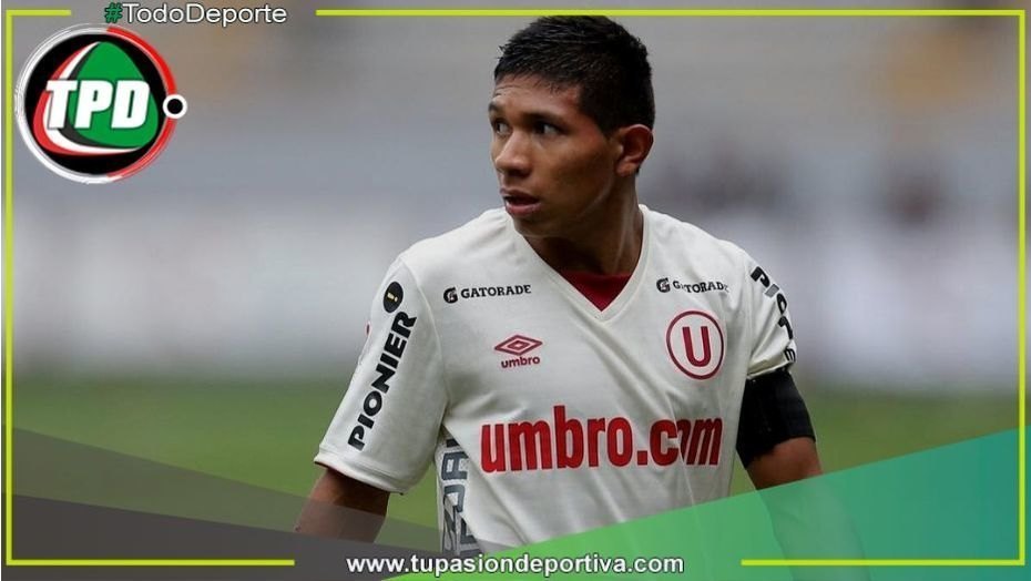 Edison Flores regresa a Universitario de Deportes con determinación