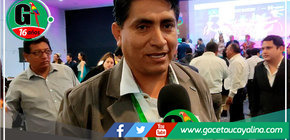 Alcalde de Leoncio Prado invita al mundo a descubrir la encantadora ciudad de Tingo María