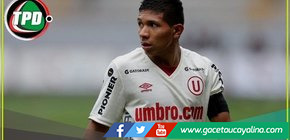 Edison Flores regresa a Universitario de Deportes con determinación