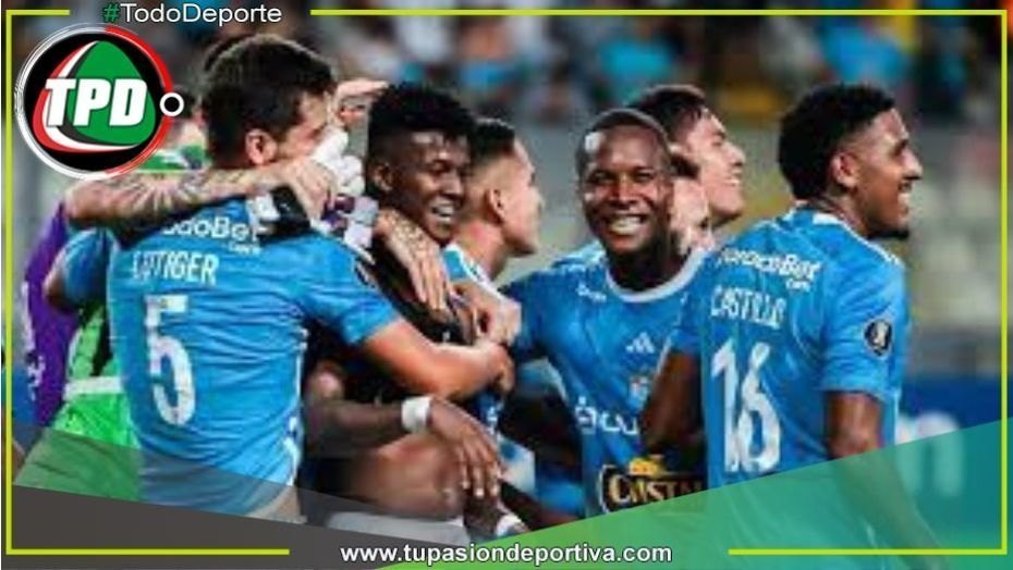 Sporting Cristal se enfrentará a Danubio en los playoffs de la Copa Sudamericana 2023