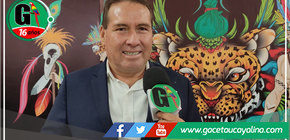 Gobernador Regional de Ucayali impulsa participación de emprendedores en ExpoAmazónica 2023