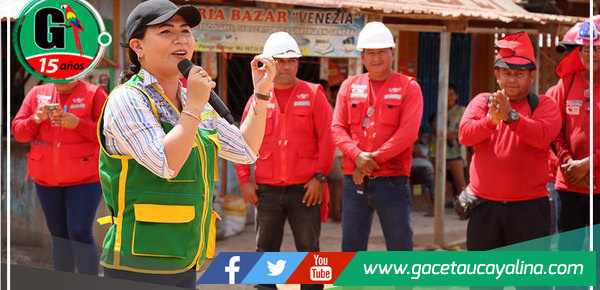 Clausuran las actividades del Programa Lurawi Perú en Yarinacocha 