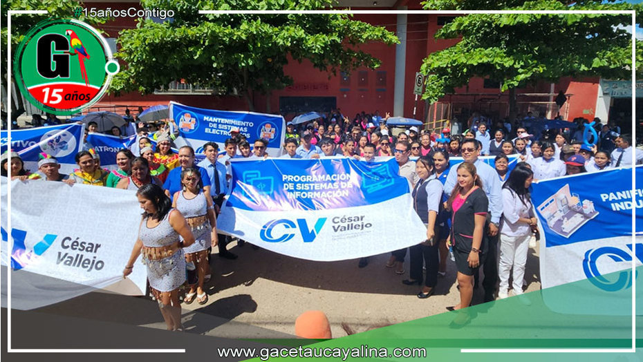 Gobernador regional anuncia nueva infraestructura para el Cetpro Cesar Vallejo
