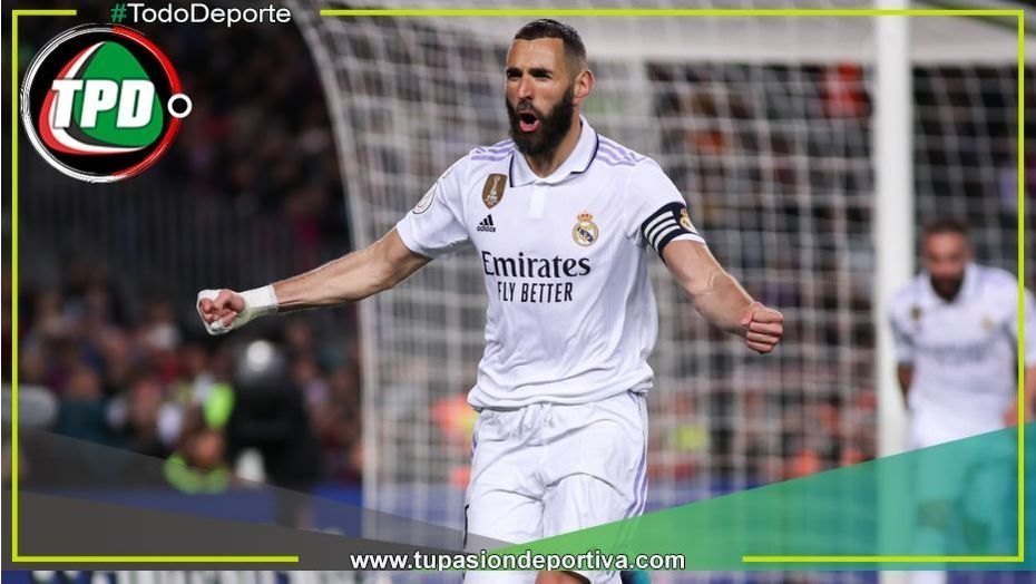 Karim Benzema sigue los pasos de Cristiano Ronaldo y se suma al fútbol árabe