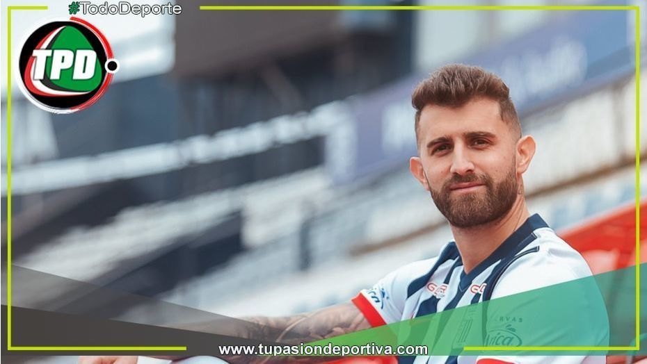 Gino Peruzzi continúa su proceso de recuperación tras lesión en la rodilla
