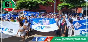 Gobernador regional anuncia nueva infraestructura para el Cetpro Cesar Vallejo 