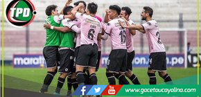 Sport Boys obtiene valiosa victoria sobre Sport Huancayo en su lucha por la permanencia