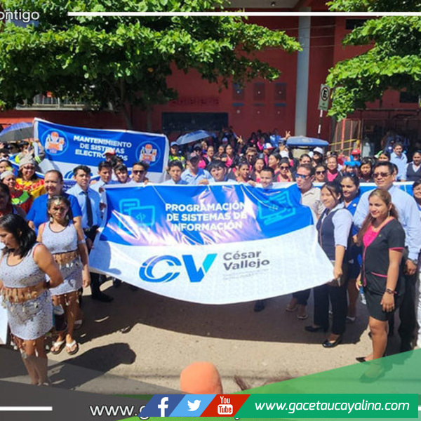 Gobernador regional anuncia nueva infraestructura para el Cetpro Cesar Vallejo 