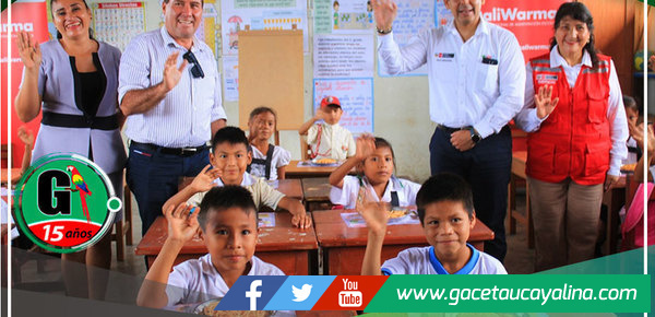 MIDIS y GOREU Supervisaron atención de Cuna Más y Qali Warma 