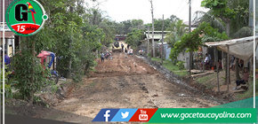 MPCP continúa con el mantenimiento de vías no asfaltadas en los diferentes AA.HH. de Callería  