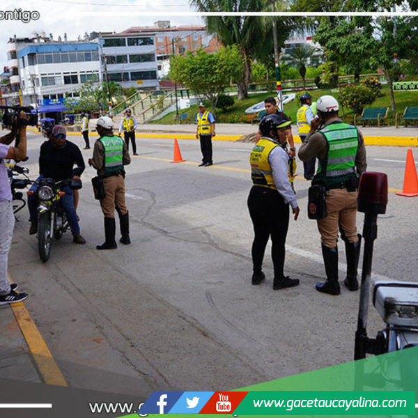 Realizan operativos contra trata de migrantes en Pucallpa 