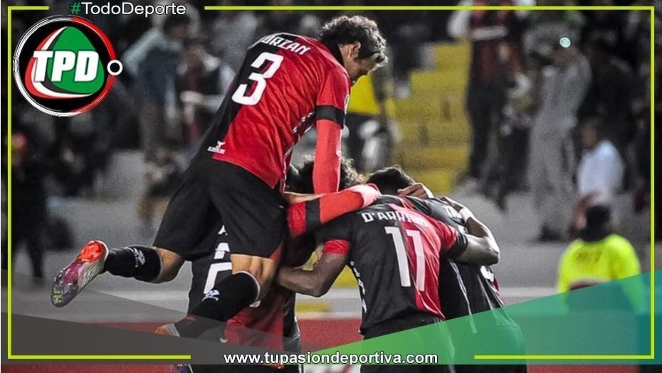 Melgar arrolla a Patronato con una contundente goleada en la Copa Libertadores 2023