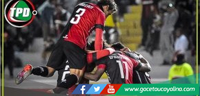Melgar arrolla a Patronato con una contundente goleada en la Copa Libertadores 2023