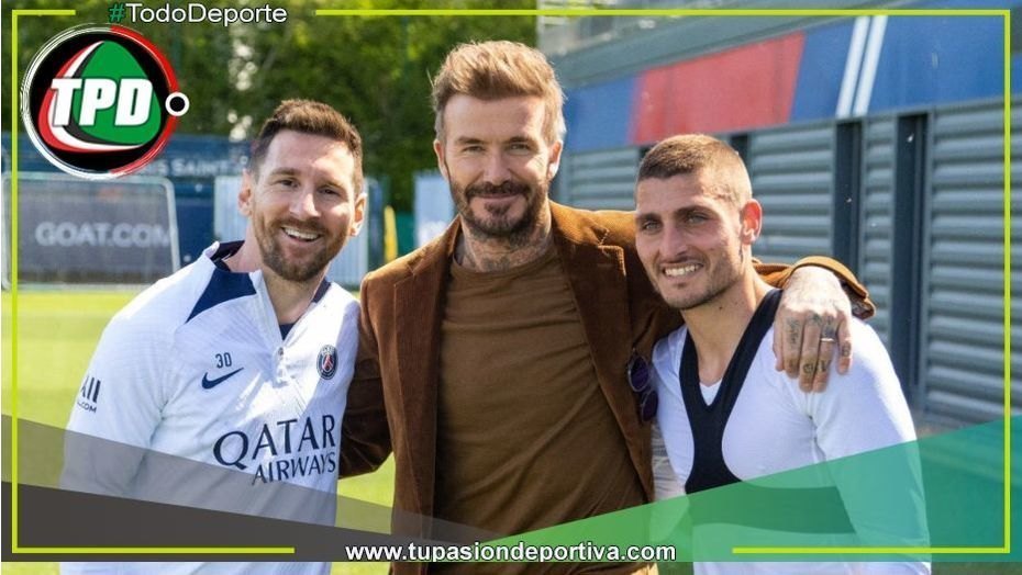 Lionel Messi ficha por el Inter de Miami y Beckham elogia su llegada