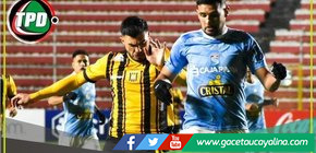 Sporting Cristal se impone en La Paz y sigue vivo en la Copa Libertadores