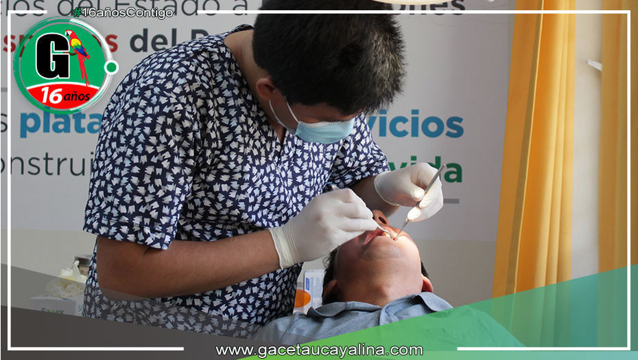 Más de 900 pobladores de caseríos en San Martín accederán a atenciones médicas para el cuidado visual y dental