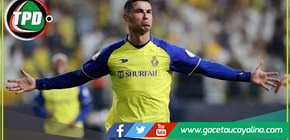 Cristiano Ronaldo asume el rol de director deportivo en Al Nassr y busca fichar a Otávio del Porto