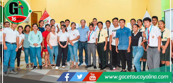 Municipalidad de Atalaya promueve participación juvenil en la conformación del Consejo Provincial de la Juventud