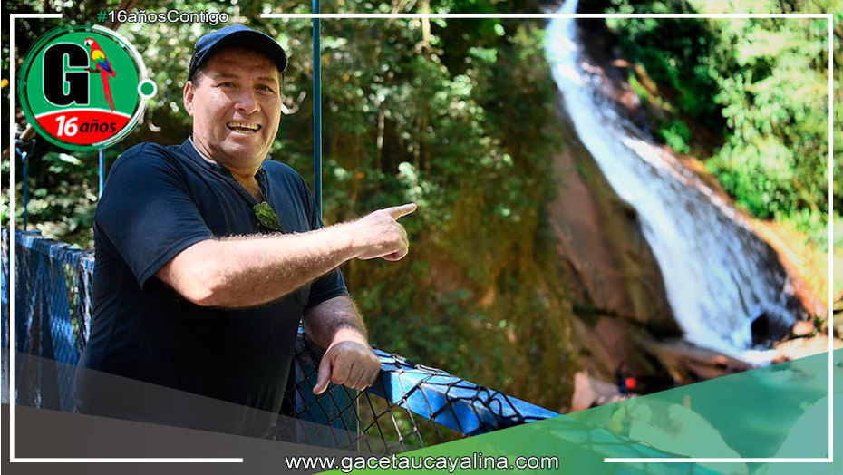 Gambini busca atraer mayor flujo de turistas en “El Velo de la Novia”
