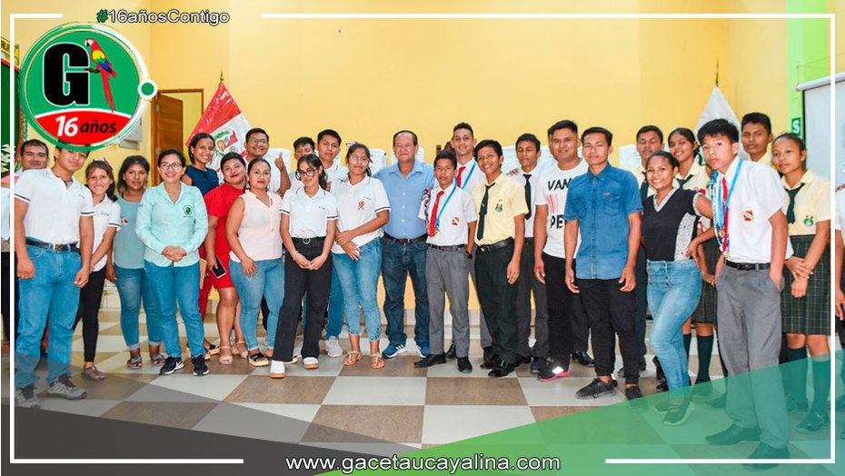 Municipalidad de Atalaya promueve participación juvenil en la conformación del Consejo Provincial de la Juventud