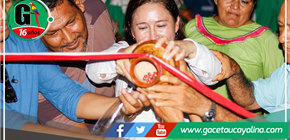 Inauguran pavimentación de Jirones Amazonas, Guillermo Sisley, Unión y Eduardo del Águila 