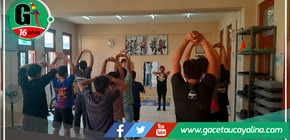 MPCP reapertura del gimnasio SOA a fin de garantizar estilo de vida saludable 