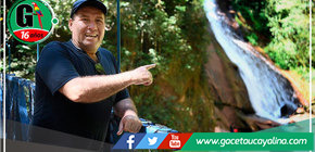 Gambini busca atraer mayor flujo de turistas en “El Velo de la Novia” 