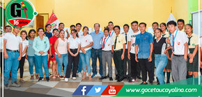 Municipalidad de Atalaya promueve participación juvenil en la conformación del Consejo Provincial de la Juventud