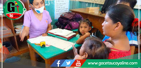 Realizan exitosa Campaña Aérea de Acción Social en C.N. de Sepahua