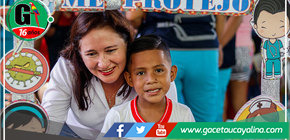 Realizan lanzamiento de vacunación contra la Polio y Sarampión en Pucallpa